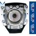 airbag module passenger for hyundai tucson 2009-13